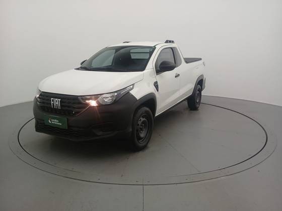 FIAT STRADA 1.4 FIRE FLEX ENDURANCE CS MANUAL